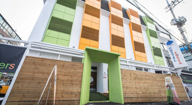 Hostel Korea 6th