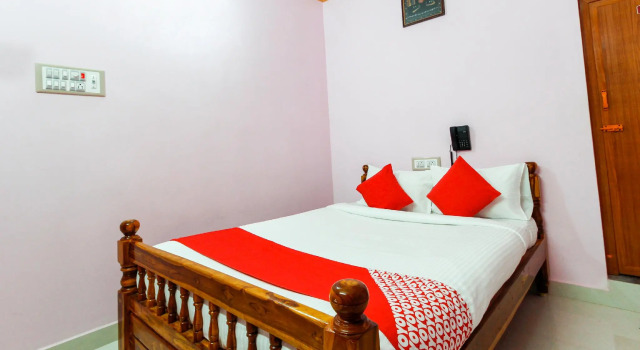 OYO 68950 Dat Sri Nandhiswar Residency, Забронировать Отель Отели штата Тамилнада 3 звезды, 3*