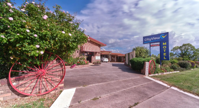 Номер Standard City View Motel