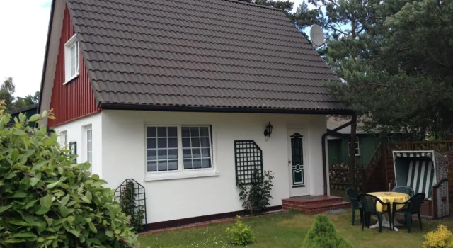 Коттедж Pension Linde Prerow