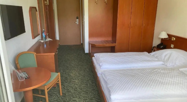 Двухместный номер Standard Morada Hotel Alexisbad