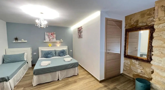 Двухместный номер Standard B&B Il Gigante