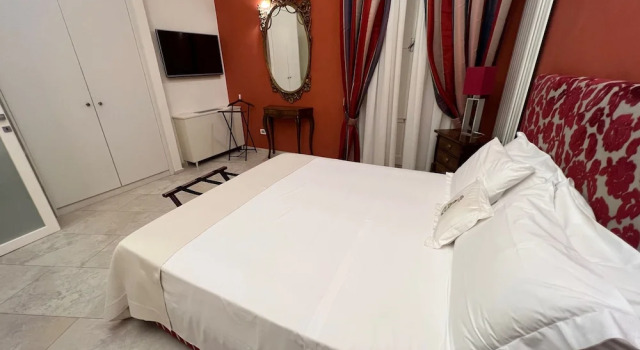 Люкс Superior Ortigia Royal Suite