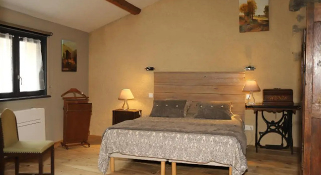 Номер Standard LA CASA DE BOULBON