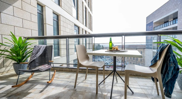 Апартаменты Deluxe Luxury 2R Best location Amazing terrace
