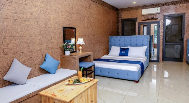 Номер Superior Green Oasis Nha Trang Resort
