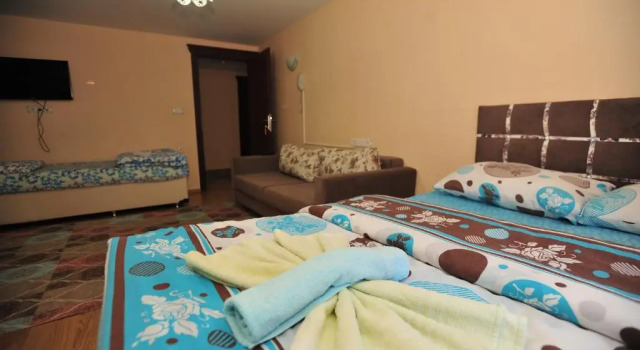 Двухместный номер Standard Çam Otel 2