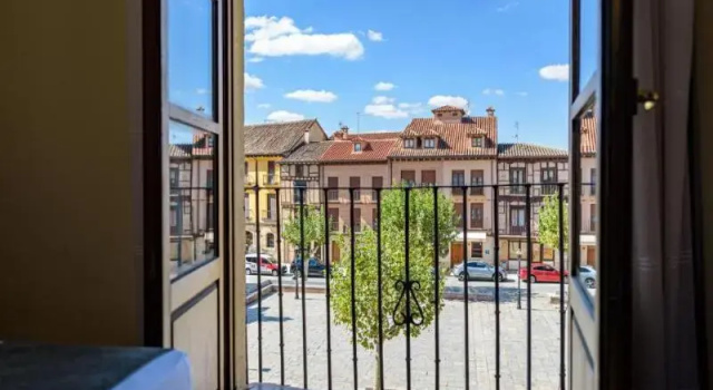Двухместный номер Superior Alda Plaza Mayor Toro