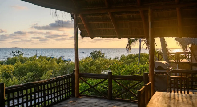 Villa Ocean Pearl Beach Lodge