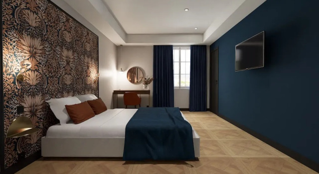 Номер Comfort Grand Hôtel de la Scala