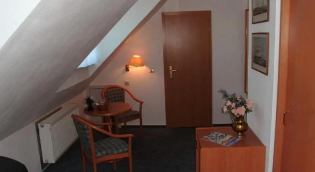 Номер Standard Hotel Zum Hanseaten