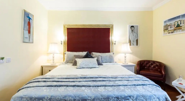 Люкс Superior Linton Hotel Luton