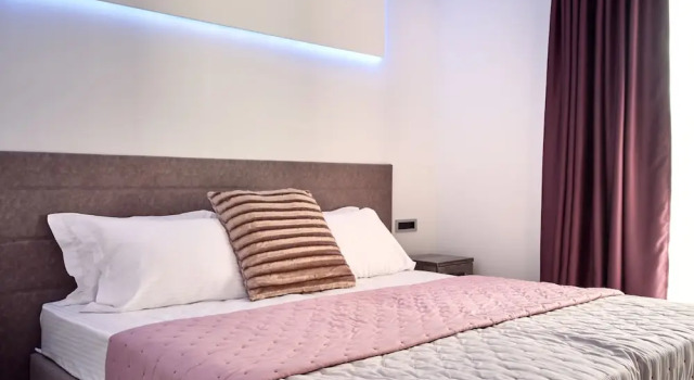 Апартаменты Deluxe с балконом Savvas Luxury Suites