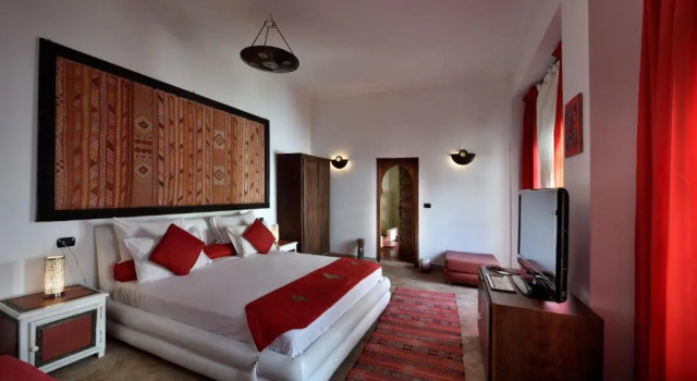 Люкс Riad les Ammonites and Spa