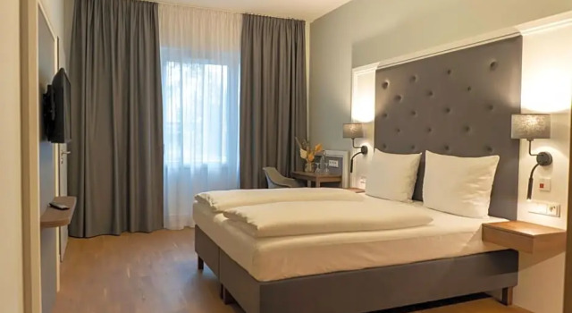 Номер Comfort Signature Hotel Skarv