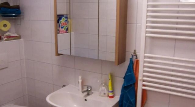 Апартаменты Цокольный этаж c 1 комнатой Landhaus Jasmin - Apartment Untergeschoß