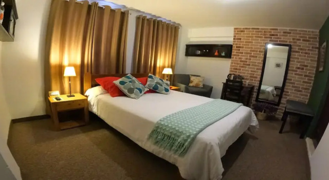 Номер Standard Hotel Churup
