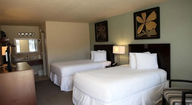 Номер Executive Unique Suites Hotel