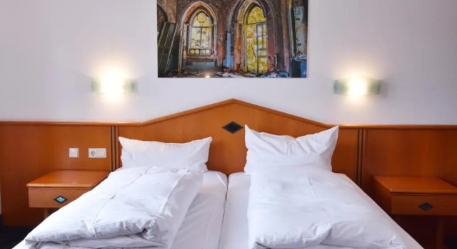 Двухместный номер Business Palazzo Hotel - direkt im Zentrum