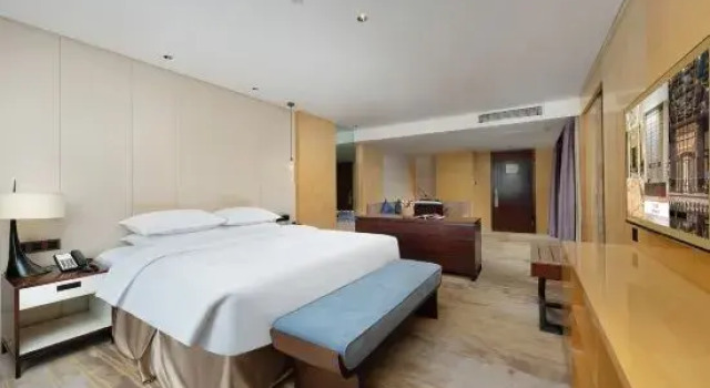 Люкс Business Paxton Park Hotel