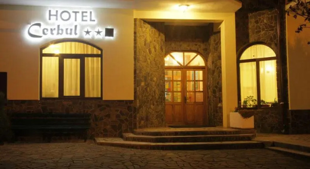 Hotel Cerbul, Book Hotel Statjunea Borsa Maramureş