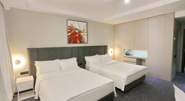 Номер Standard Fabesca Boutique Hotel & SPA