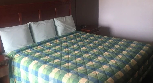 Двухместный номер Standard Crown Inn