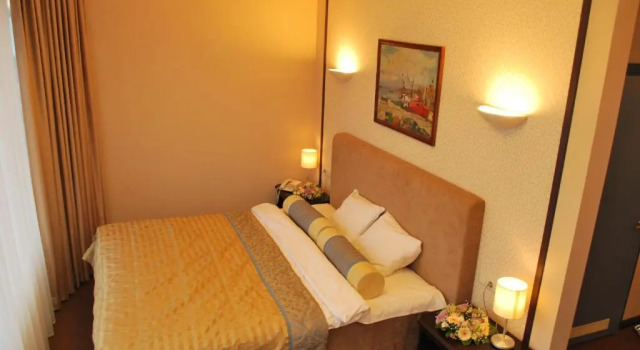 Люкс Пентхаус Amrita Hotel