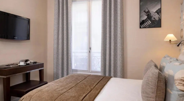 Двухместный номер Deluxe Hotel le 46