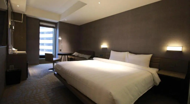 Двухместный номер City Deluxe Hotel Midtown Richardson