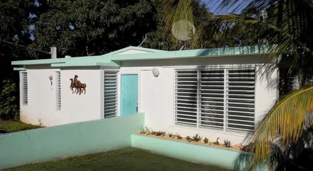 Casa de Vieques, Rezervovat Hotel Hotely v Vieques s parkováním, Parkování