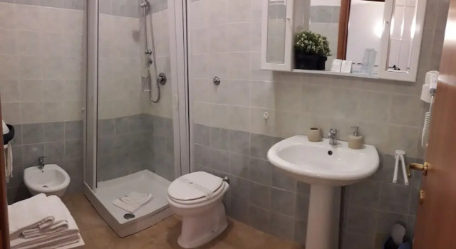 Номер Standard Meravisola Costa Rei Holiday Rooms