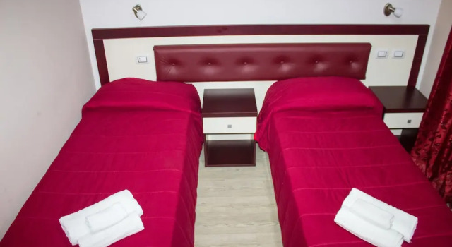 Номер Standard Hotel Ristorante La Mimosa