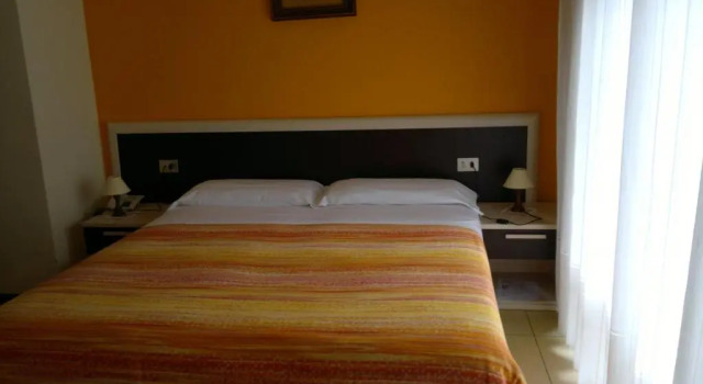 Номер Economy Hotel Zoldana
