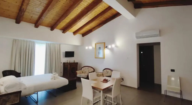 Апартаменты с 2 комнатами Don Vittorio Country Village