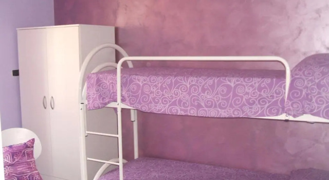 Трёхместный номер Standard B&B Oro Puro