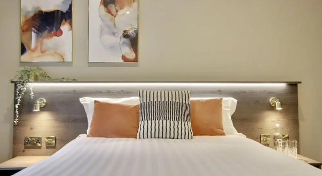 Номер Luxury Orange Grove Hotel & Gardens