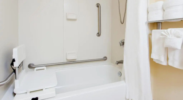Двухместный номер Standard Holiday Inn Express North Myrtle Beach - Little River by IHG