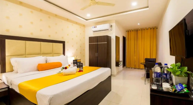 Двухместный номер Superior W Hotel Shamshabad Hyderabad Airport Zone