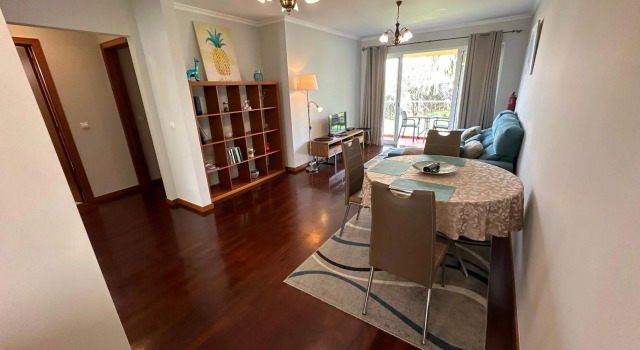 Apartamento Santiago I, Rezerwuj Apartament Hotele w Funchal z parkingiem, Parking