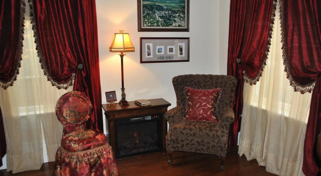 Trinkle Mansion Bed & Breakfast, Buchen Sie Hotel Wytheville 