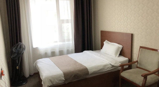 Margad Hotel, Book Hotel Hoteller i Chingeltei med parkering, Parkering