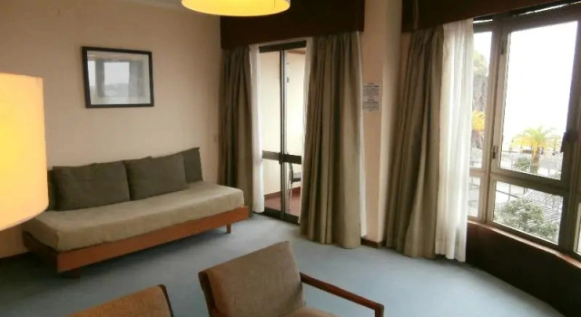 Двухместный номер Standard с видом на море Flag Hotel Madeira - Ribeira Brava