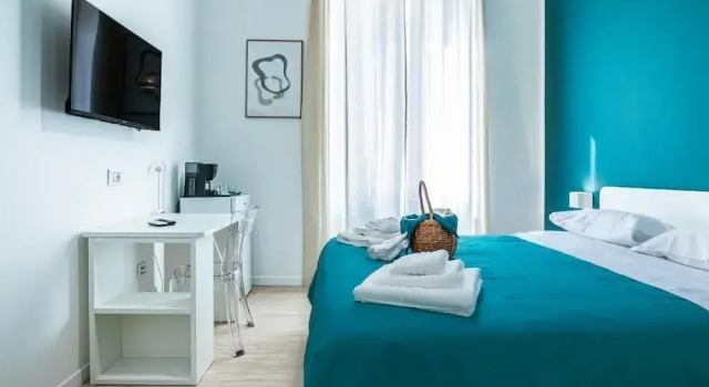 Номер Economy RUA DE MAR CHIATAMONE