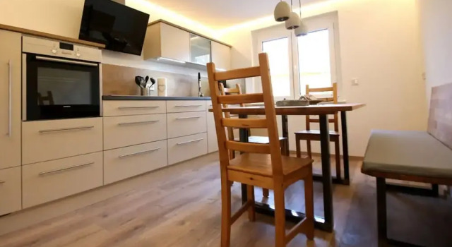 Апартаменты Holiday Apartment Holzwieb