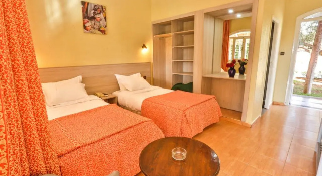 Одноместный номер Standard Hotel Al Bassatine