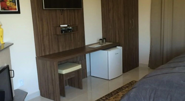 Номер Luxury Hotel Fazenda Santa Maria