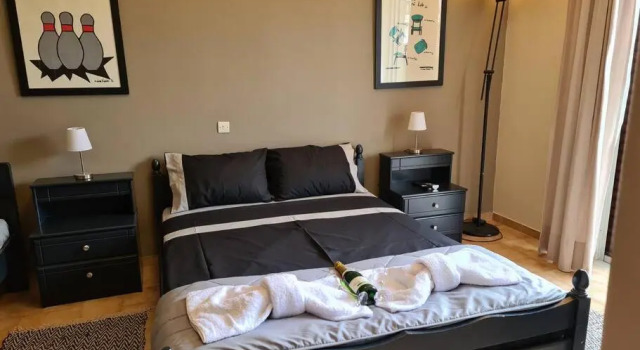 Апартаменты Seaside Apartment in Xilokastro 2