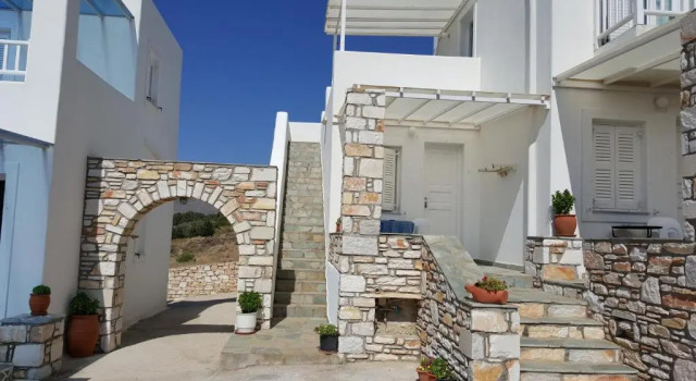 Panorama, Prenota Hotel Piso Livadi Paro