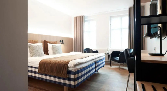 Номер Standard Hotel Oasia Aarhus City